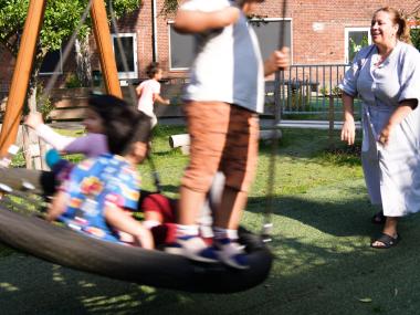 Ringertoftens legeplads